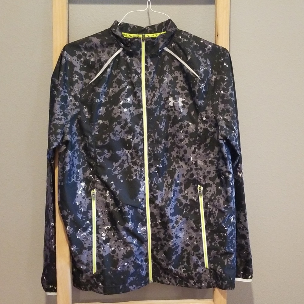 Under Armour Storm running jacket